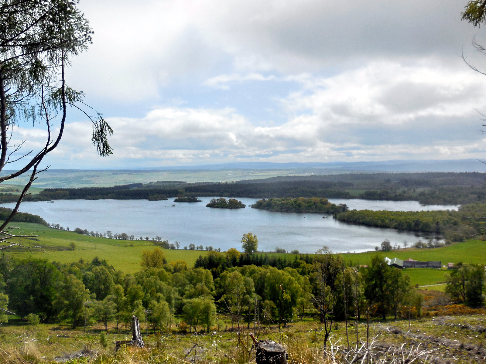Loch Ussie